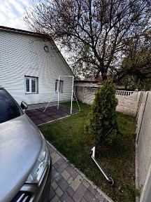 Частина Будинку Запоріжжя Ліве, вул Електрична