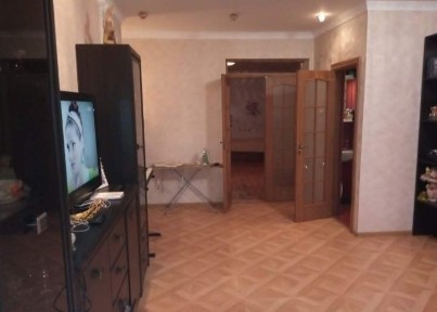 Квартира з власним подвір'ям і гаражем