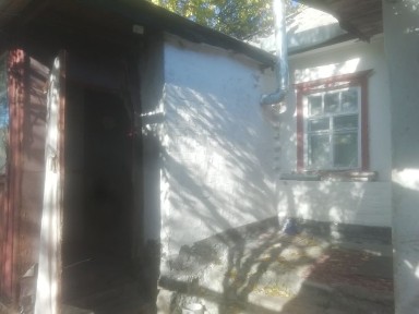 Продам Пол дома за переездом. Район Заводской