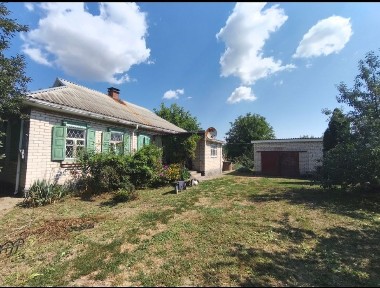 'Продам будинок, 47сот. землі за Онуфриевкой, село Попівка