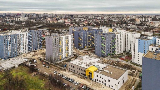 Продаж БЕЗ комісії комерції у новобудові, вул. Рудненська