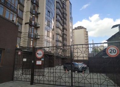 Квартира в ЖК Атлант