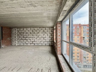 Продаж 1 кімнатної квартири ЖК «Барви» поруч з ЖК «Щасливим»