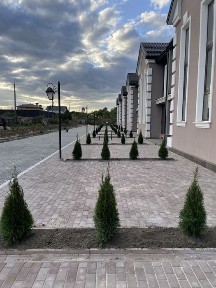 Таунхауси в розтермінування на 5 років!