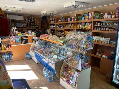 Сдам в аренду магазин ларек киоск маф 32 кв улица Соборная 63