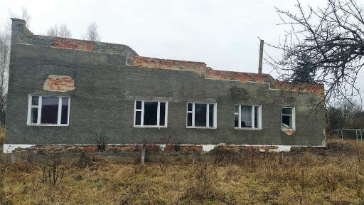 Житомирська область, Ялинівка