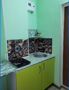 Сдам 1-к. квартиру, Ахиезеров, 22, 23 кв метров