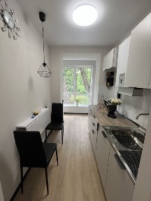 КВАРТИРА з ремонтом, меблі техніка! Газ! Без комісії!