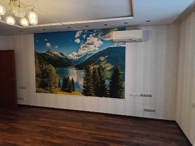 2-кімнатна видова квартира в новому будинку