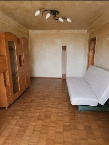 3-к квартира біля метро Лісова, 4 поверх (ліфт), газ, Ореста Левицького 13 (Академіка Курчатова)