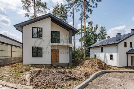 Продаж будинку у закритому котеджному містечку «Ліс і Озеро»/Іванковичі/2 поверхи/126м2/4 кімнати/5 соток/ГАЗ/15кВТ