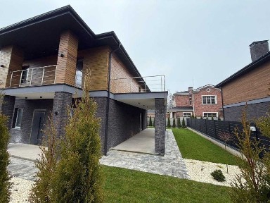 Будинок 180м2 Київ/Під чистове оздоблення