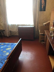 Продам 2 кімн. квартиру в цегляному будинку в с. Есхар, 3/5