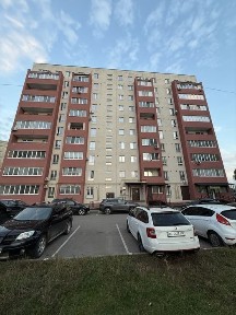 2-кімнатна квартира 70 м², індивідуальне опалення, Пісочин