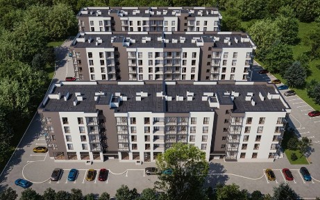 GREENHOUSE KALYNIV - сучасне житло в центрі Нового Калинова
