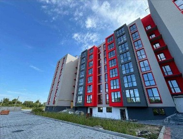 Продаж 2-кімнатної квартири 63 м² в сучасному ЖК «Околиця»