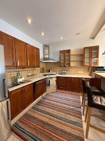 Оренда квартири 140 м2 біля парку Ів. Франка