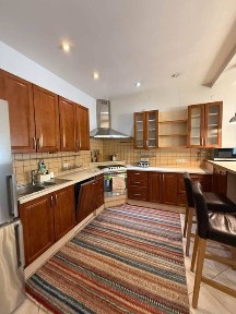 Оренда квартири 140 м2 біля парку Ів. Франка
