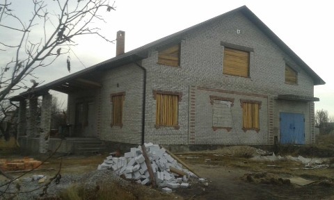 Дом в с. Нагорное Вольнянского району