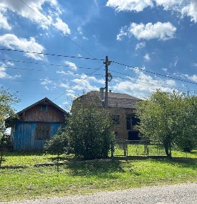 Незавершений будинок знаходиться у Жидачівському районі