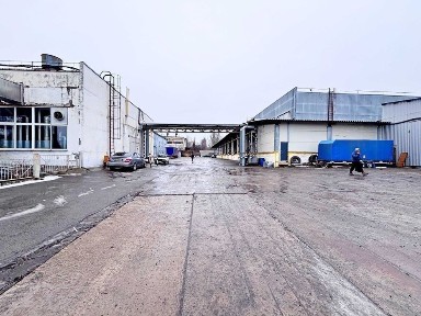 Продаж виробничо-складського комплексу 11992 кв. м вул. Журналістів, 7В