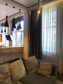 3ком с ремонтом Лофт Центр Старокозацкая Loft