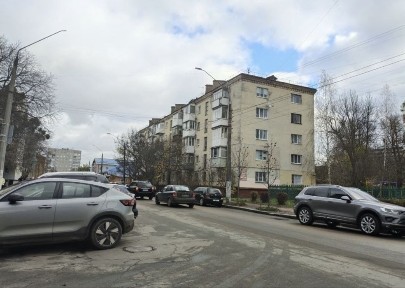 Житомирська область, Житомир, Житній ринок
