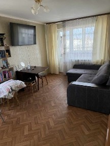 3-кімнатна квартира 62 м² у центрі Житомира, 5 поверх.