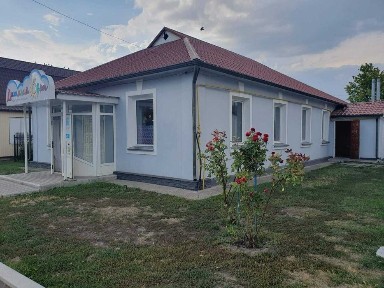 Офісне приміщення площею 120,7 кв. м., Полтавська обл.