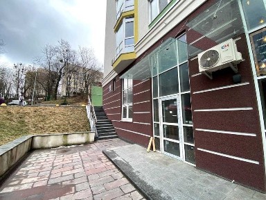 Без%! Оренда приміщення під магазин, салон вул. Герцена (351 кв. м.)