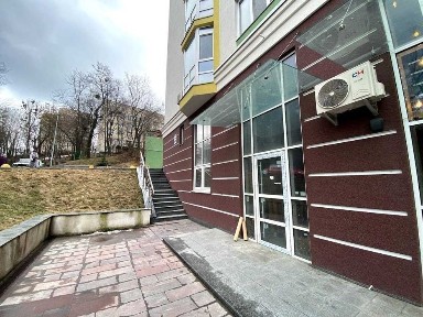 Без%! Оренда приміщення під магазин, салон вул. Герцена (351 кв. м.)