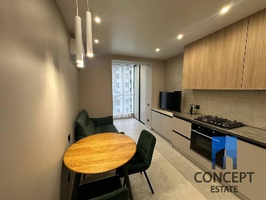 Аренда 2-комнатной квартиры 45 м², Запорожское шоссе