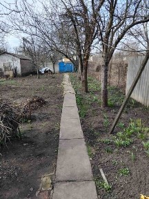 Продам 1/2 дома в Хорошево
