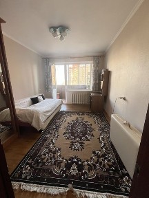 Продаж двокімнатної квартири в місті Бориспіль (центр)