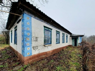 Продам будинок в с. Обо́знівка