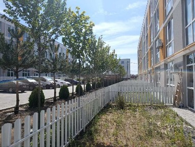 Продаж 1 ком 36 м2 з двориком ЖК Санвіль поряд Петрівський квартал