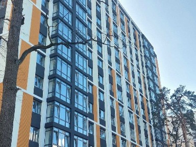 Продаж від Забудовника-студія з видом на Парк-Розтермінування!