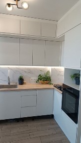 Нова однокімнатна квартира в Ірпені з ремонтом! Газ! Мінімальне оформлення! Сертифікат