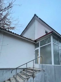 Фасадне нежитлове приміщення смт Доманівка, вул. Центральна, 39