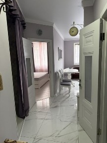 Сдам шикарную Евродвушку в 30й Жемчужине на <a href='/newbuilding/1228/view/zk-saharova'>Сахарова</a>