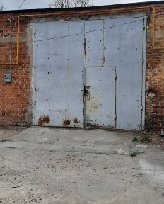 Продаж комерційного боксу по вул. Вокзальна 50В