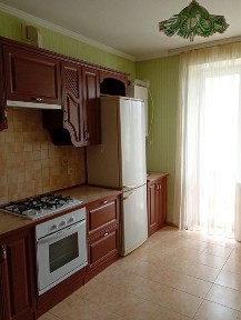 1к квартира на Зодчих, вільно