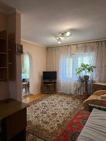 Здам 1 к квадрату Янгеля /Тітова