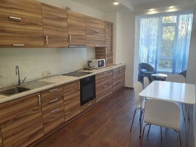 Сдам в аренду 1к квартиру 47м2 в жк. Жуковский-Нагорный р-н.