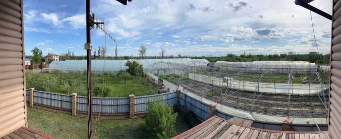 Сімейне агропідприємство з будинком ( 1га).