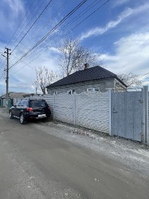 Продам дом на левом берегу