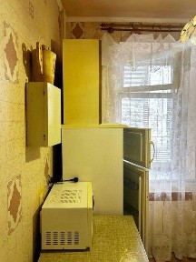 Продаж 1-кімнатної квартири по пр. Перемоги (Курський)