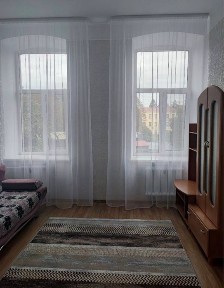 Вільна 1к квартира