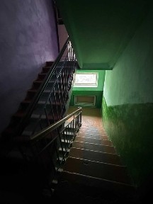 Продається 1 кімнатна квартира в смт. Тересва