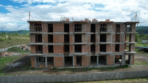 Однокімнатна квартира 46 м² в новобудові жк 